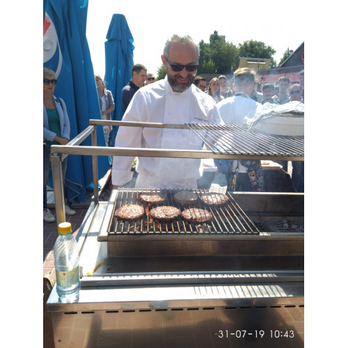 Гриль мангал ЖАРУШКА Grill Yakitori #1