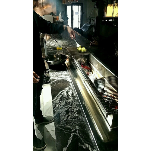 Гриль мангал ЖАРУШКА Grill Yakitori #1