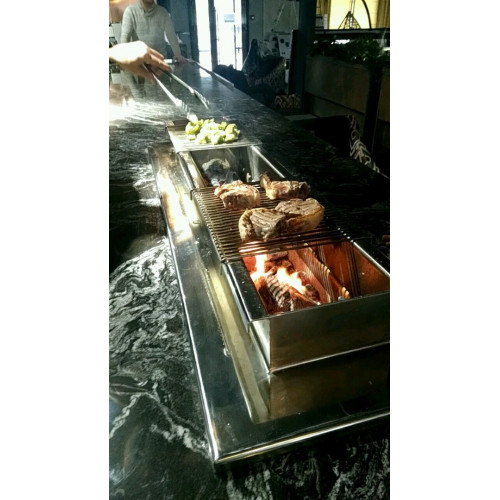Гриль мангал ЖАРУШКА Grill Yakitori #1