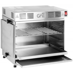 Гриль саламандра WeGrill E-MASTER