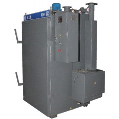 Камера термодымовая ИНИЦИАТИВА ктд-100 комбинированная, холодильный агрегат