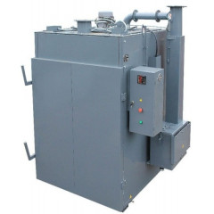 Камера термодымовая ИНИЦИАТИВА ктд-300 комбинированная, холодильный агрегат