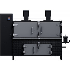 Печь-коптильня VESTA Steam Smoker 400