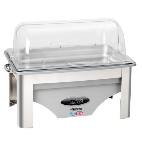 Мармит электрический Chafing Dish COOL + HOT 1/1 GN BARTSCHER 500850