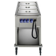 Мармит передвижной ELECTROLUX MDBM33 342104