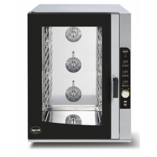 Пароконвектомат APACH AP10D