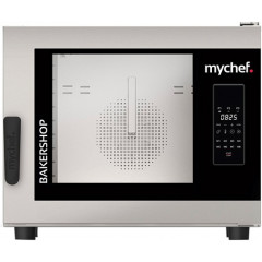 Пароконвектомат DISTFORM MyChef Bakershop 6 EN