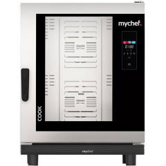 Пароконвектомат DISTFORM MyChef Cook 10 GN 1/1