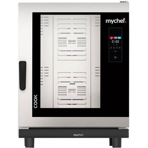 Пароконвектомат DISTFORM MyChef Cook 10 GN 1/1