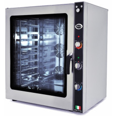 Пароконвектомат ELETTO L1011М