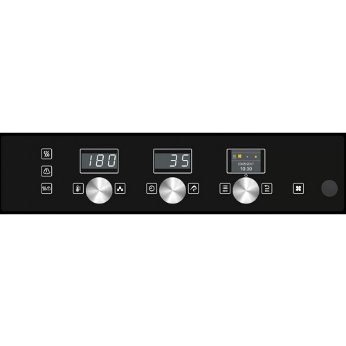 Пароконвектомат LAINOX Alphatech Icon ICCT061E+ILCS1+KSC004F+NPK+ICLD