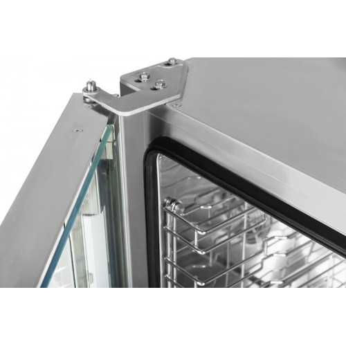 Пароконвектомат LAINOX Alphatech Icon ICET101E+ICLD