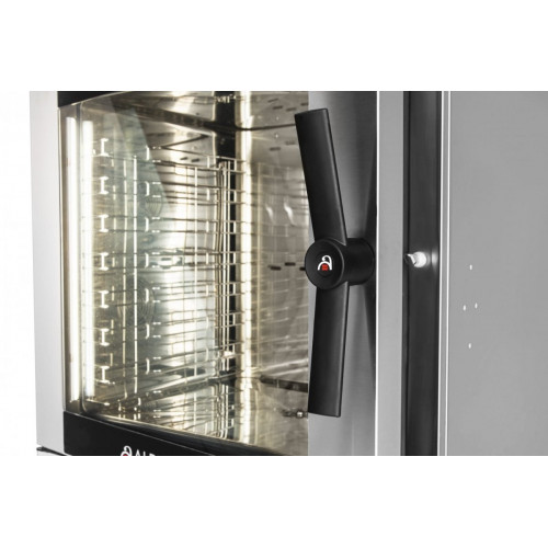 Пароконвектомат LAINOX Alphatech Icon ICET101E+ICLD