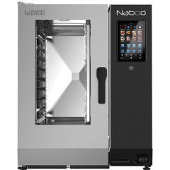 Пароконвектомат LAINOX Naboo Boosted NAE101B+SN+NSGB