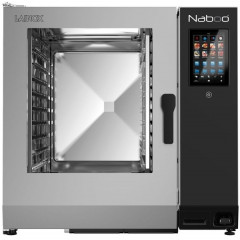 Пароконвектомат LAINOX Naboo Boosted NAE102B+OB102E