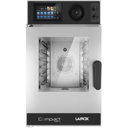 Пароконвектомат LAINOX Naboo Compact COEN026R+NPK 1N/230/50