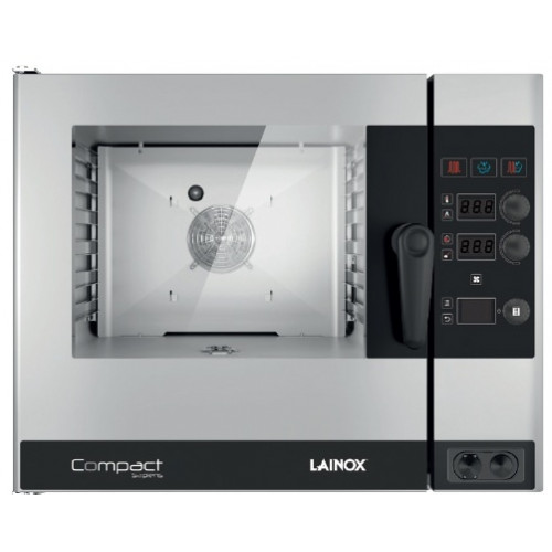 Пароконвектомат LAINOX Sapiens Compact CBES061R