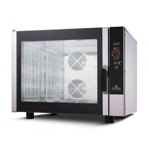 Пароконвектомат LUXSTAHL EASY EV-SDE904-LS