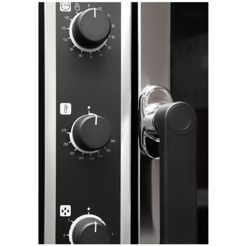 Пароконвектомат LUXSTAHL L0523GN