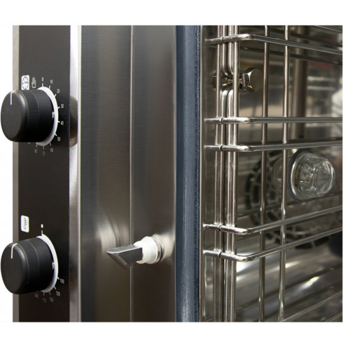 Пароконвектомат LUXSTAHL L0523GN