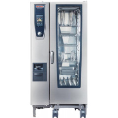 Пароконвектомат RATIONAL SCC 201G газ B218300.30