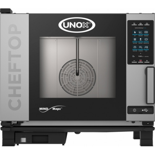 Пароконвектомат UNOX XEVC-0511-EPR