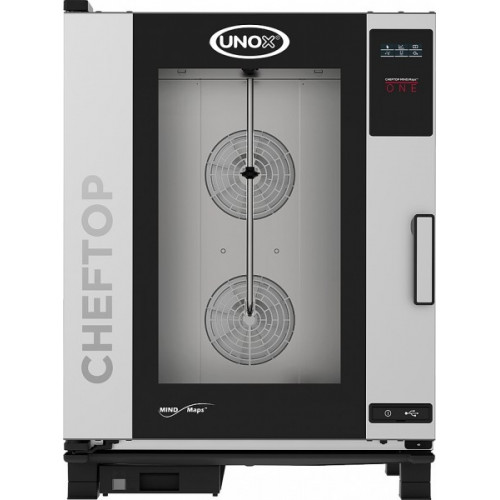 Пароконвектомат UNOX XEVC-1011-E1L