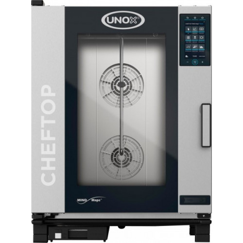Пароконвектомат UNOX XEVC-1011-EPRM