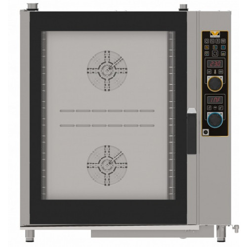 Пароконвектомат VORTMAX OIM 10DSW автомойка