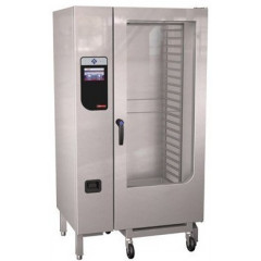 Пароконветомат MKN FlexiCombi MagicPilot 20.2 MAXI газ