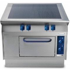 Плита 4 конфорочн.900сер ELECTROLUX CCE23C1AP 599563