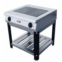 Плита электрическая GRILL MASTER Ф2ЖТЛПЭ 24010