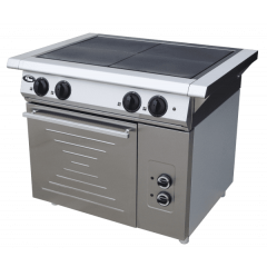 Плита электрическая GRILL MASTER Ф4ЖТЛПДЭ 24006Т