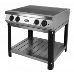 Плита электрическая GRILL MASTER Ф4ЖТЛПЭ 24005