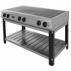 Плита электрическая GRILL MASTER Ф6ЖТЛПЭ 24012