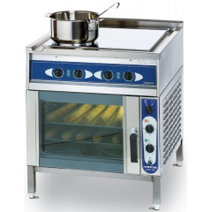 Плита электрическая METOS ADOX S4 CHEF 220 3752018