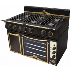 Плита 6 конф. GRILL MASTER Ф6ПДГ/800 газ 50004э