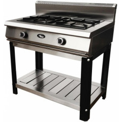 Плита газовая GRILL MASTER Ф2ЖТЛПГ(п) 50018