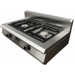 Плита газовая GRILL MASTER Ф2ЖТЛПГ(п) 50019