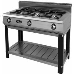 Плита газовая GRILL MASTER Ф3ПГ/600 50043о