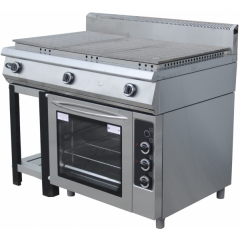 Плита газовая GRILL MASTER Ф6ЖТЛСПДГ(пг) 50036