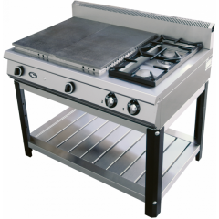 Плита газовая GRILL MASTER Ф6ЖТЛСПГ(П) 50020п