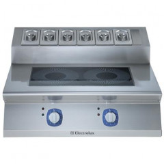 Плита индукционная ELECTROLUX E7INEH2F0P 371023