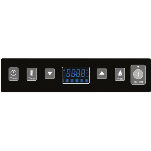 Плита индукционная GEMLUX GL-CIC27