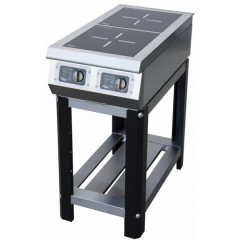 Плита индукционная GRILL MASTER Ф2ИП/800 на подставке