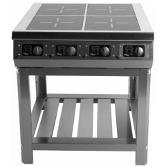 Плита индукционная GRILL MASTER Ф4ИП/800 (ПНС) 60002