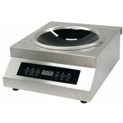 Плита индукционная KOCATEQ ZLIC 5500 WOK AMP