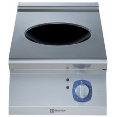 Плита индукционная WOK ELECTROLUX E7INEDW00P 371282