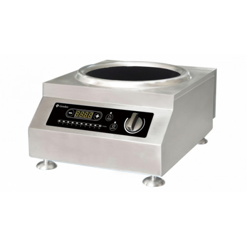 Плита индукционная WOK GEMLUX GL-IC5100WPRO