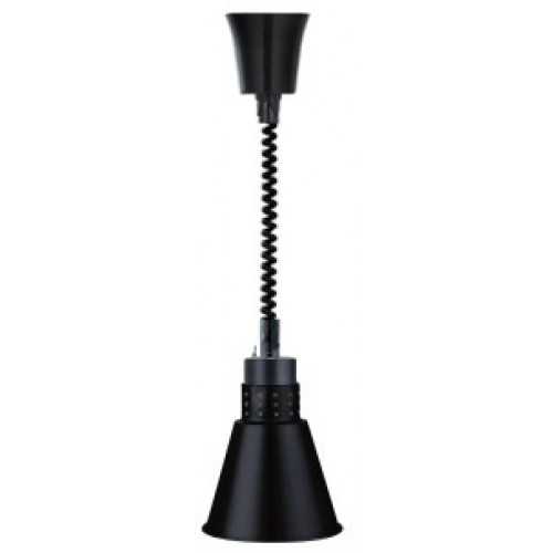Лампа-подогреватель KOCATEQ DH631BK NW, черный